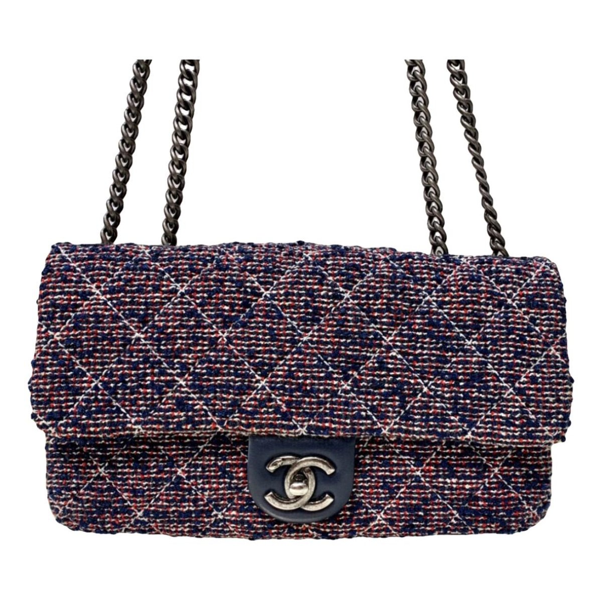 Timeless/Classique cloth crossbody bag