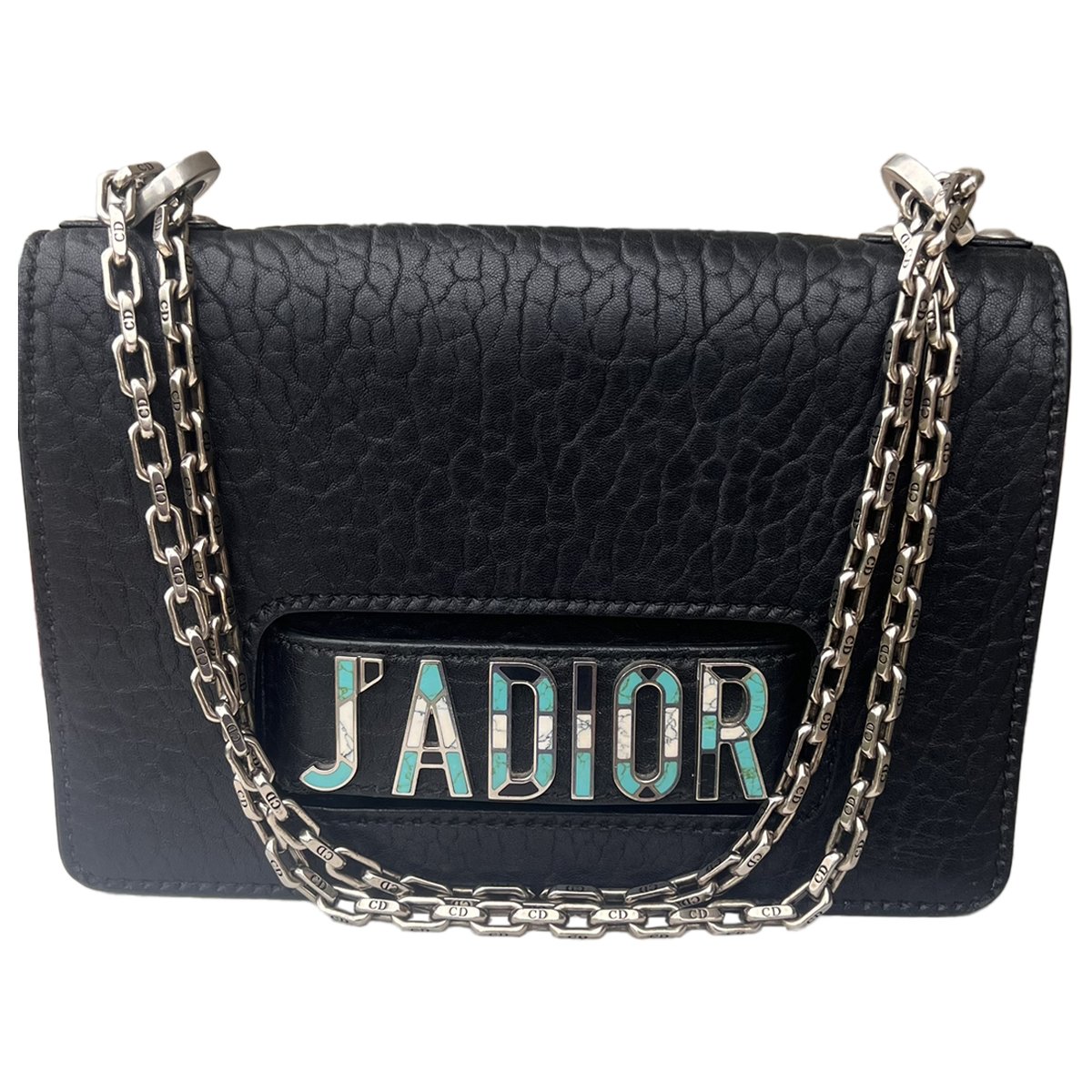 J'Adior leather handbag