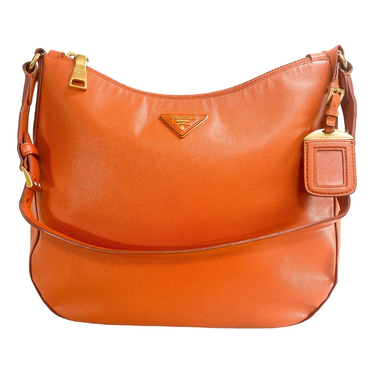 Margit leather handbag