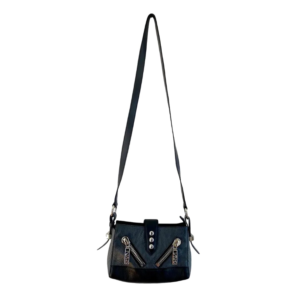 Kalifornia leather crossbody bag