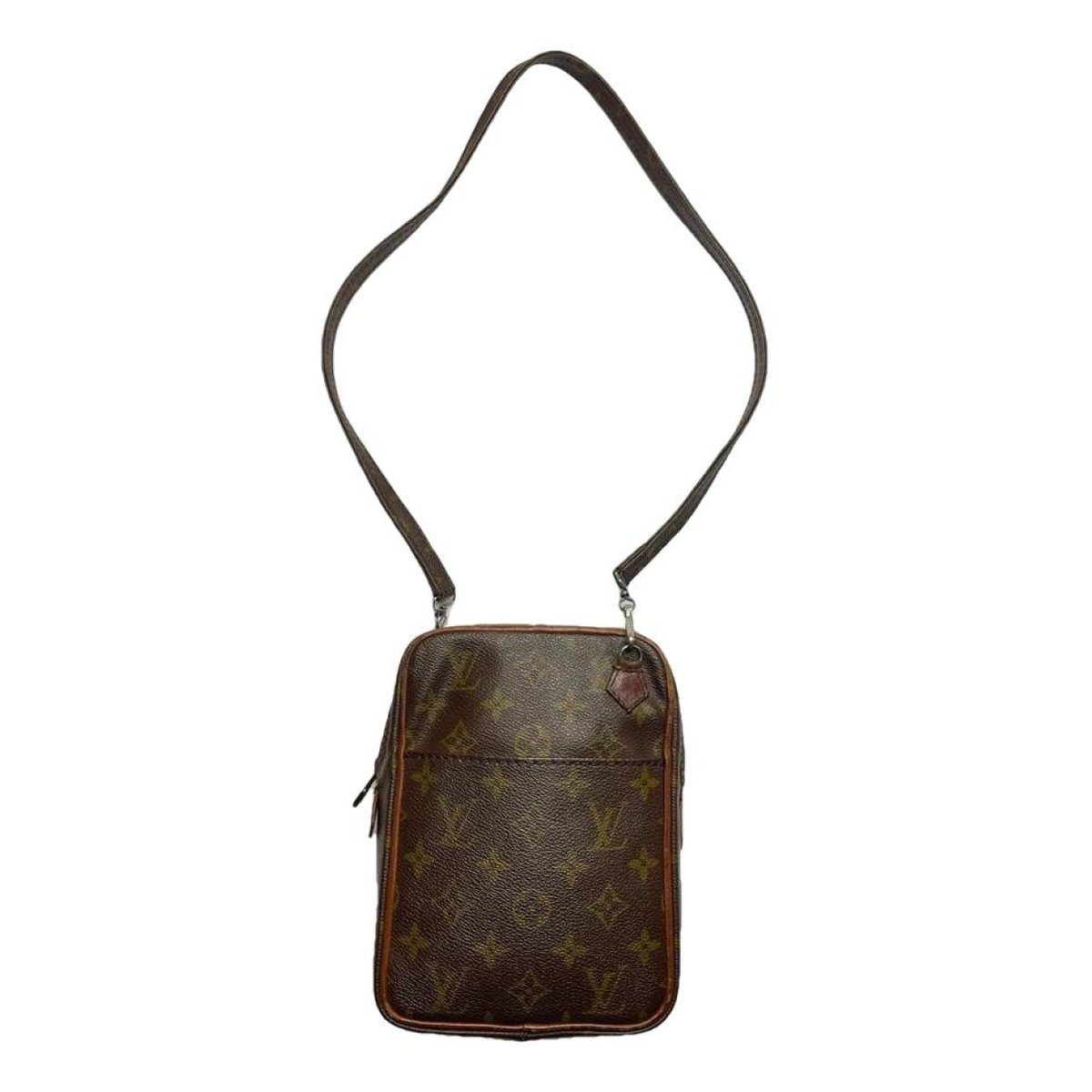 Marceau Messenger leather mini bag