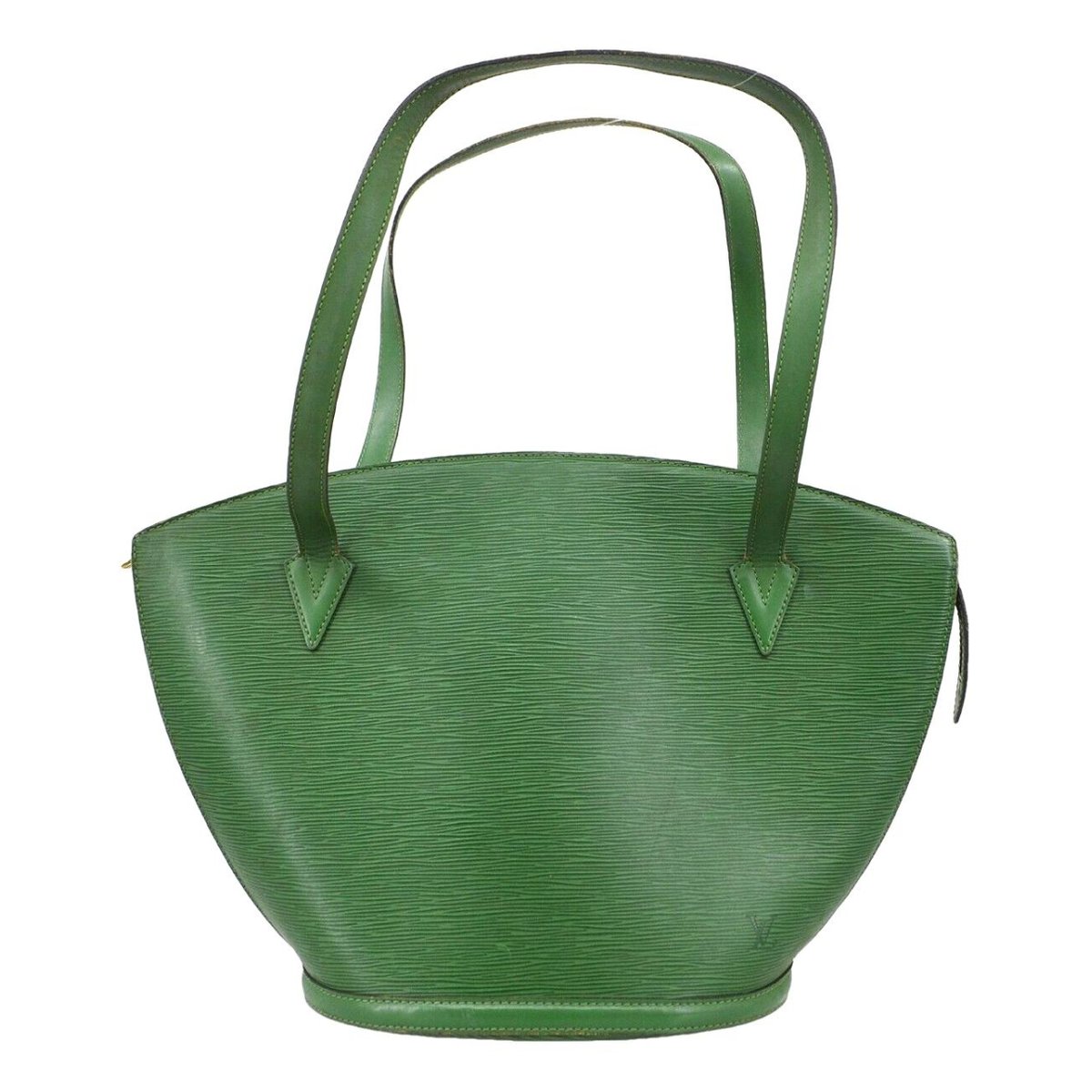 Saint Jacques leather handbag
