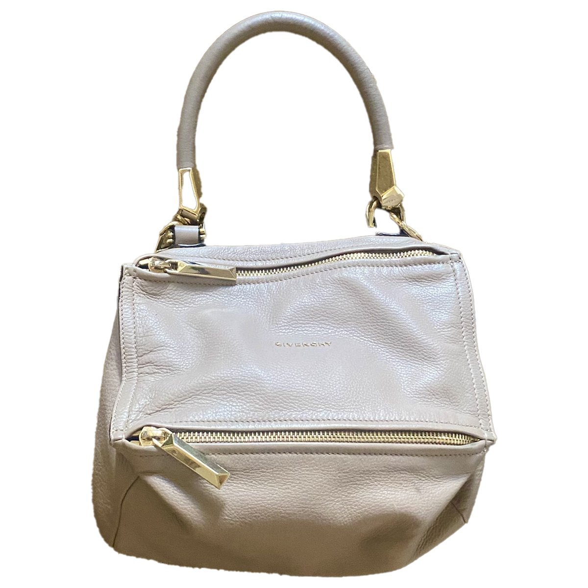 Pandora leather handbag