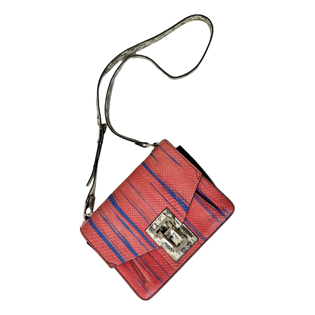 Hava leather crossbody bag