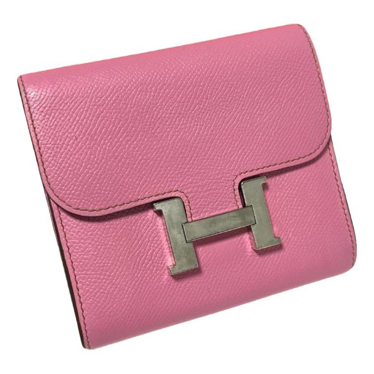 Constance leather wallet