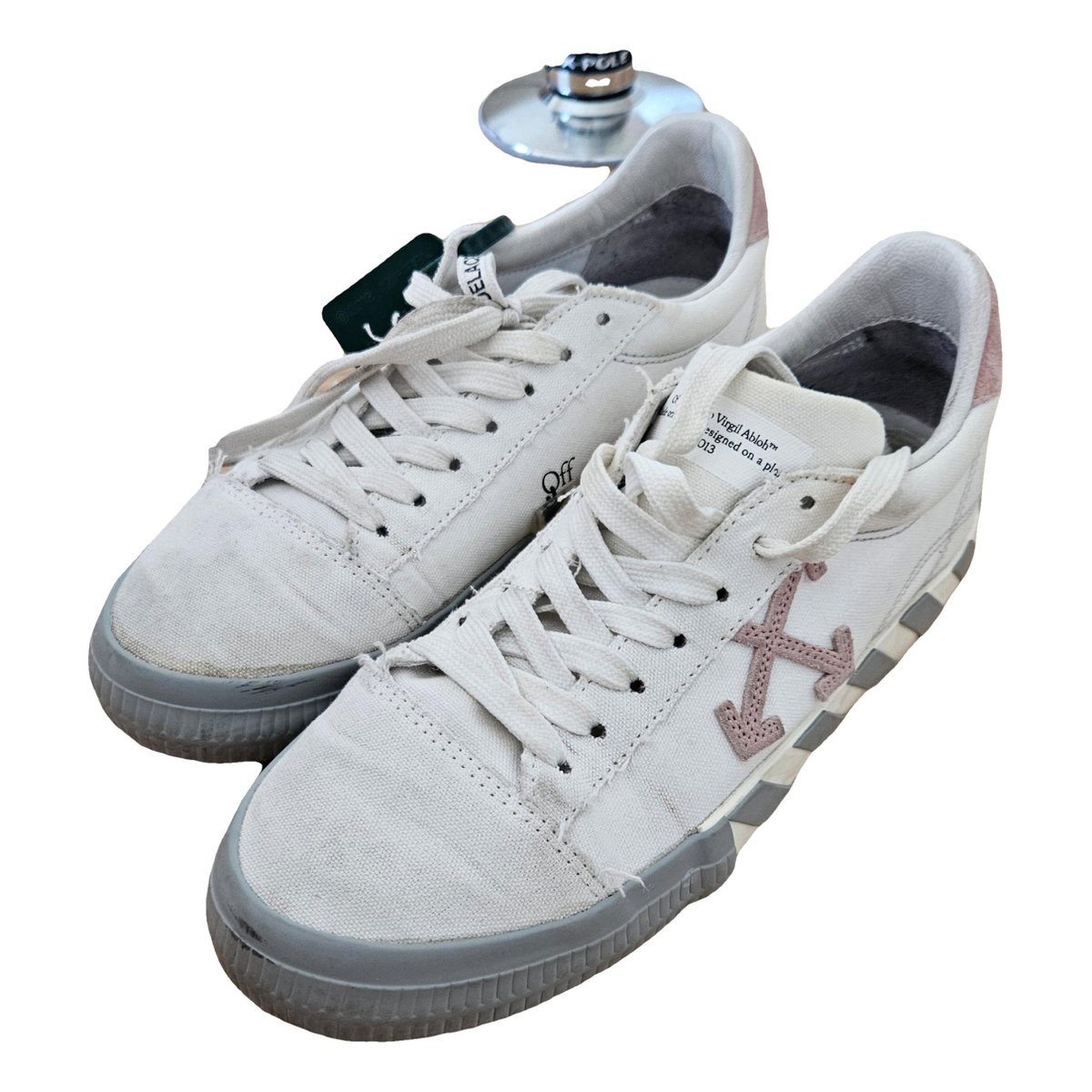 Low Top cloth trainers