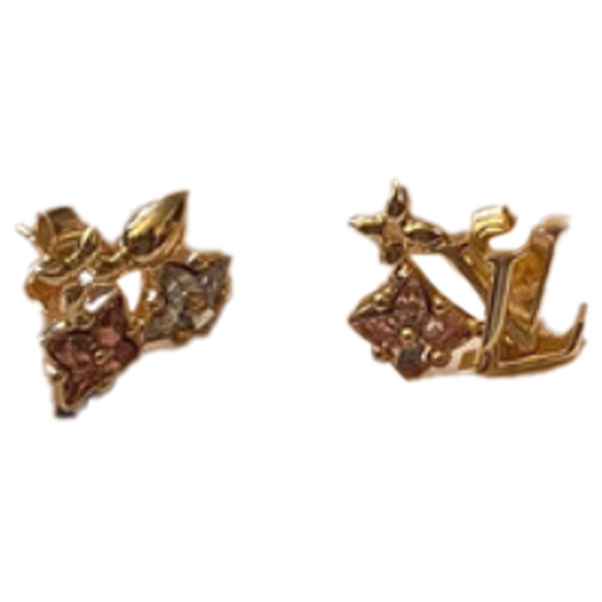 Star Blossom earrings