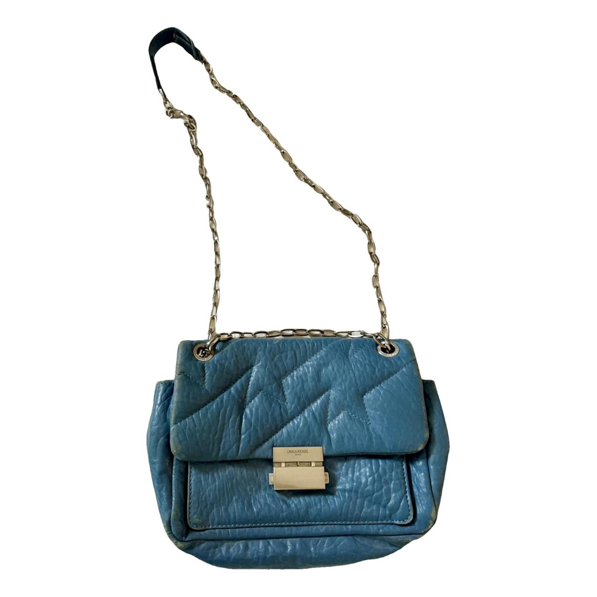 Ziggy XL leather handbag