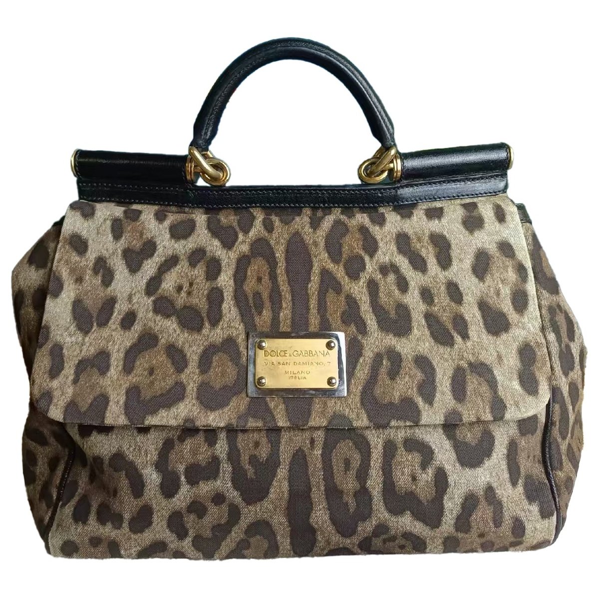 Beatrice leather bag