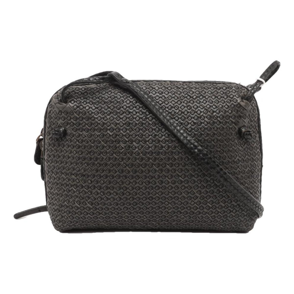 Nodini leather crossbody bag