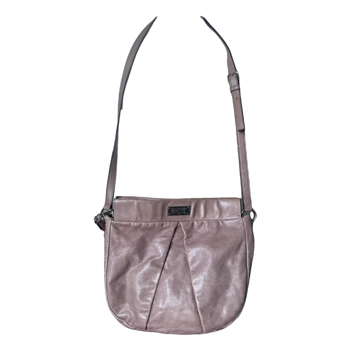 Too Hot to Handle leather handbag