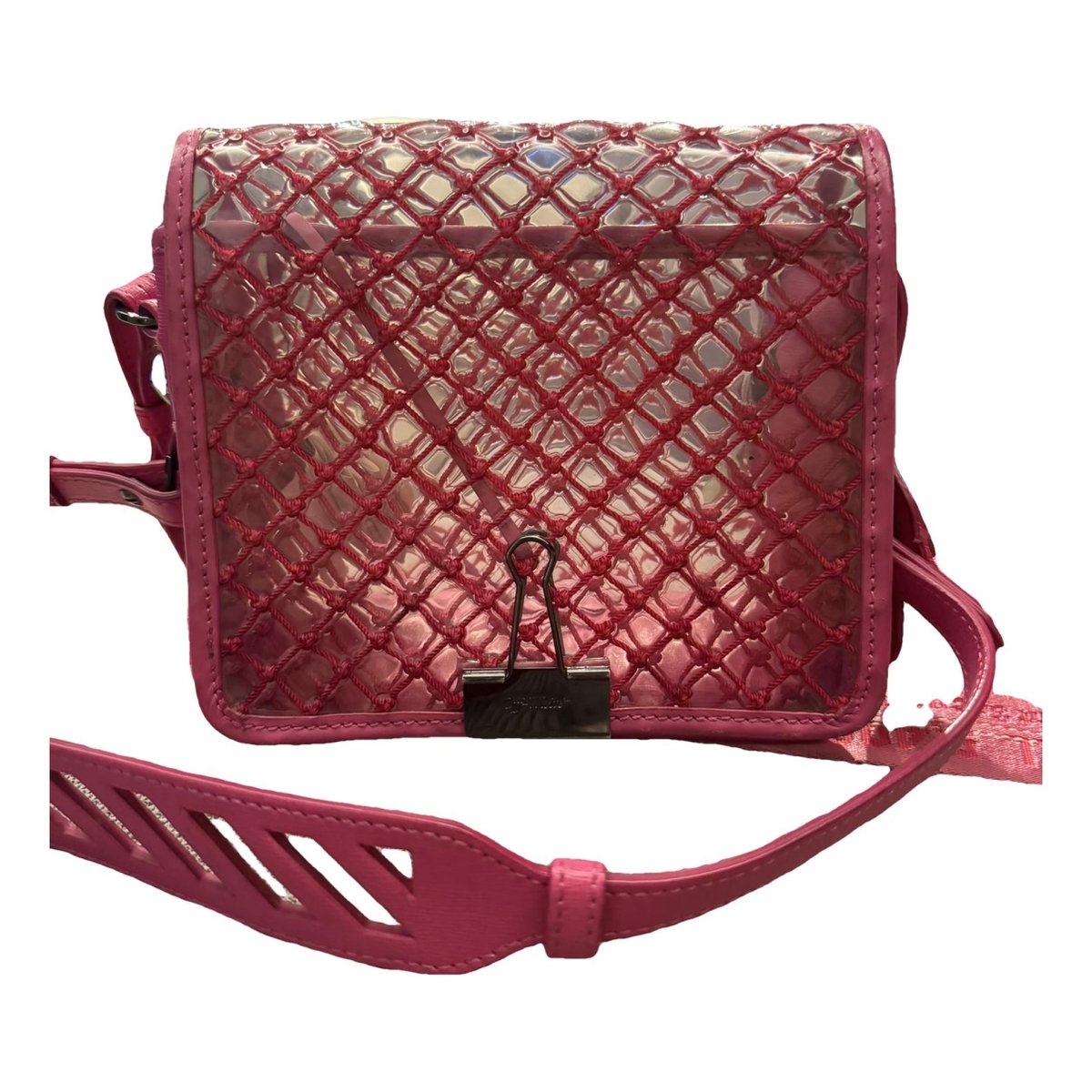 Binder handbag