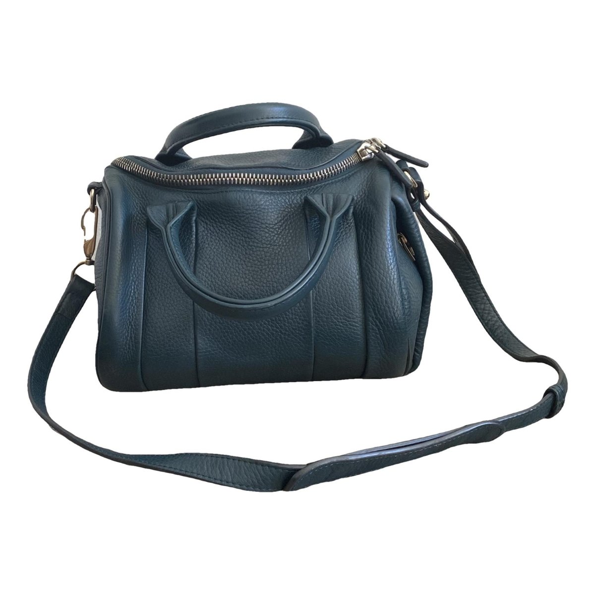Rockie leather handbag