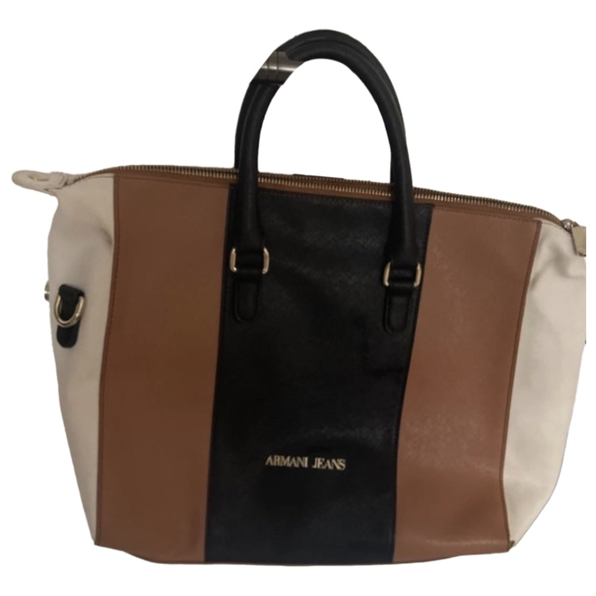 Vegan leather crossbody bag