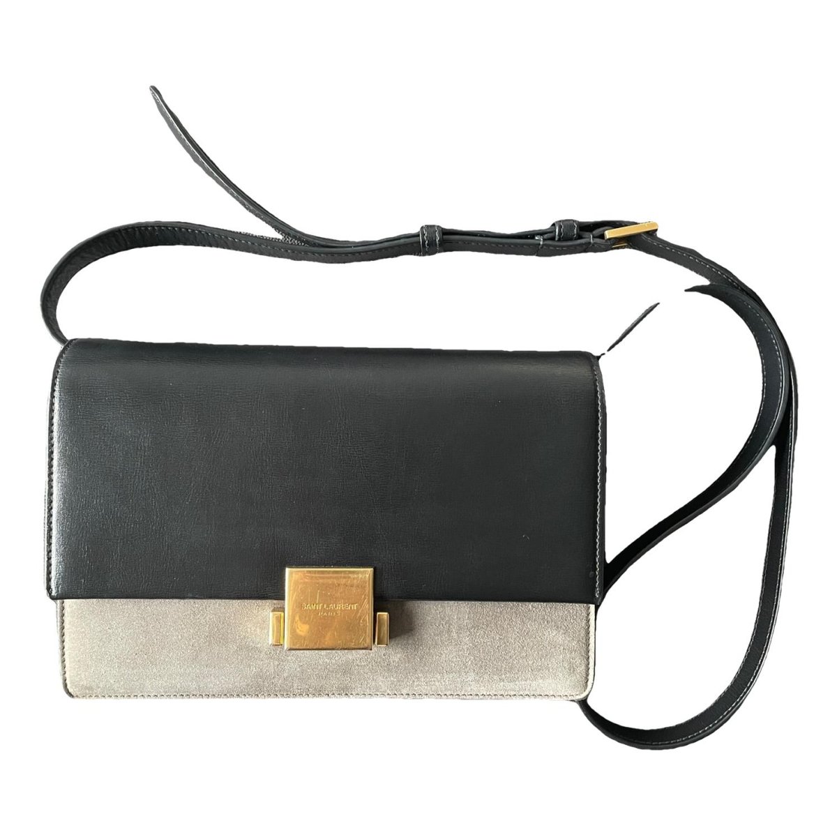 Bellechasse leather crossbody bag
