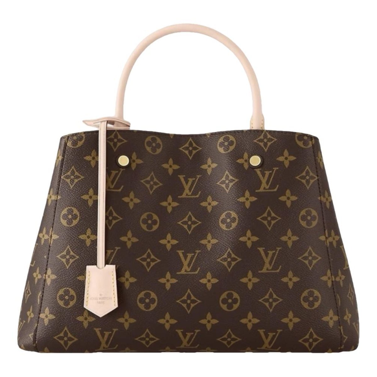 Montaigne leather handbag
