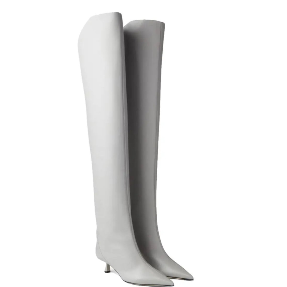 Brelan leather boots