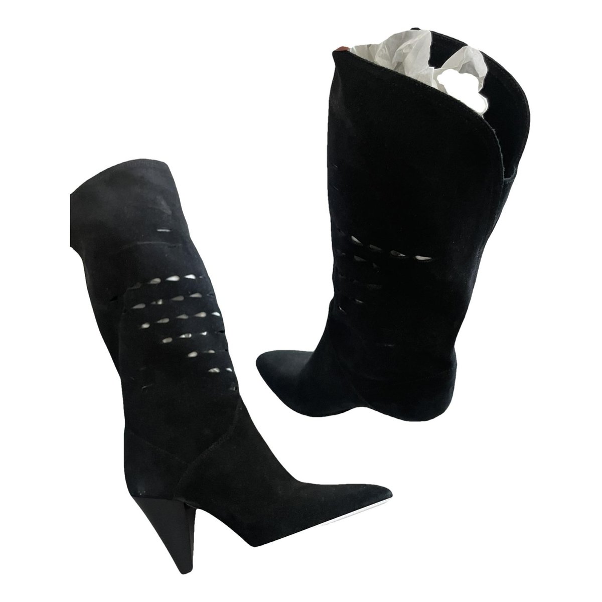 Luliana western boots