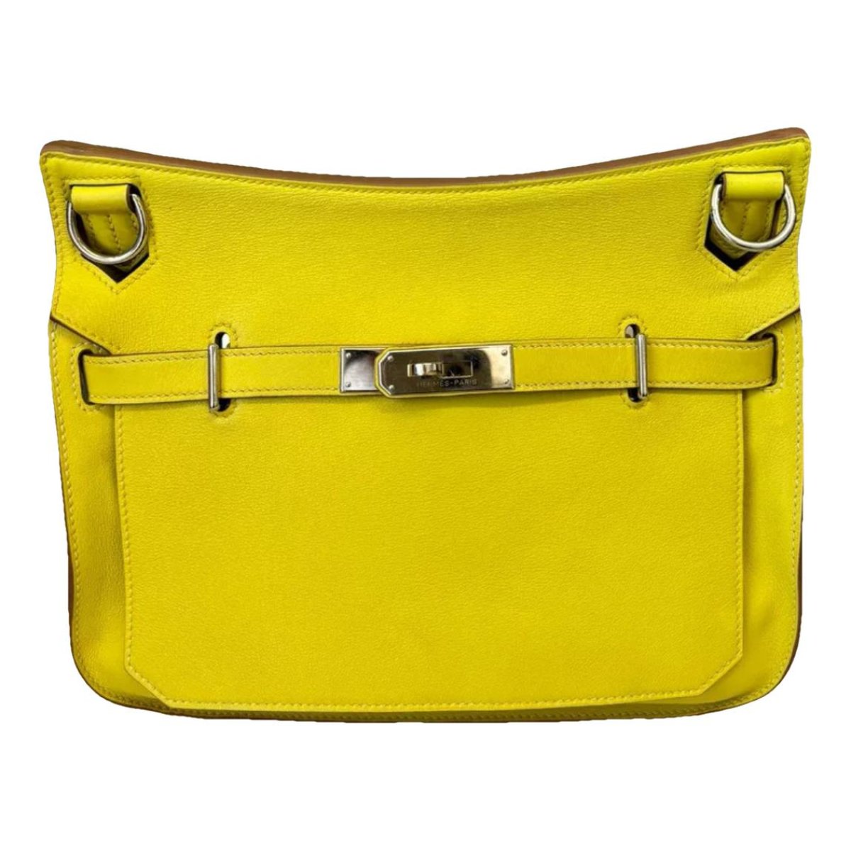 Jypsiere leather crossbody bag