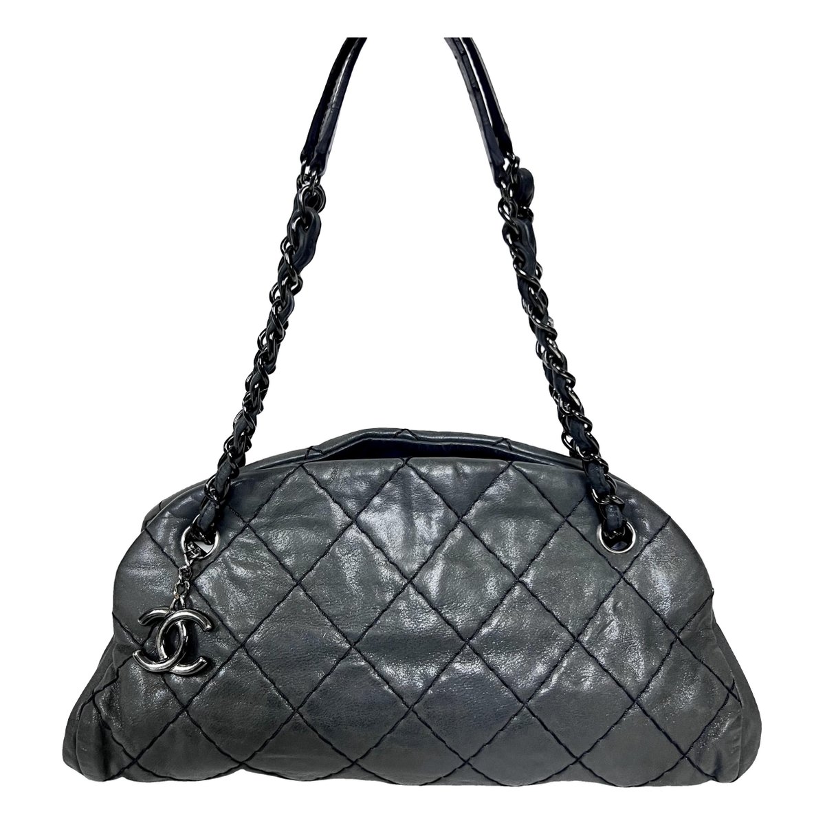 Mademoiselle cloth handbag