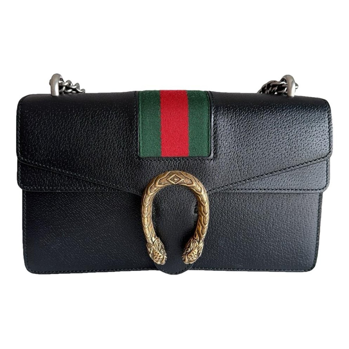 Dionysus leather handbag