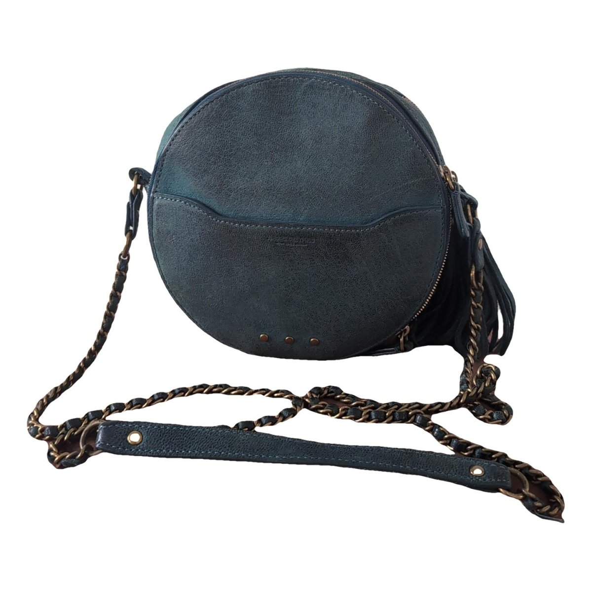 Rémi leather handbag