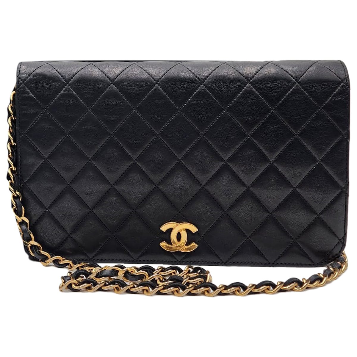 Timeless/Classique leather handbag