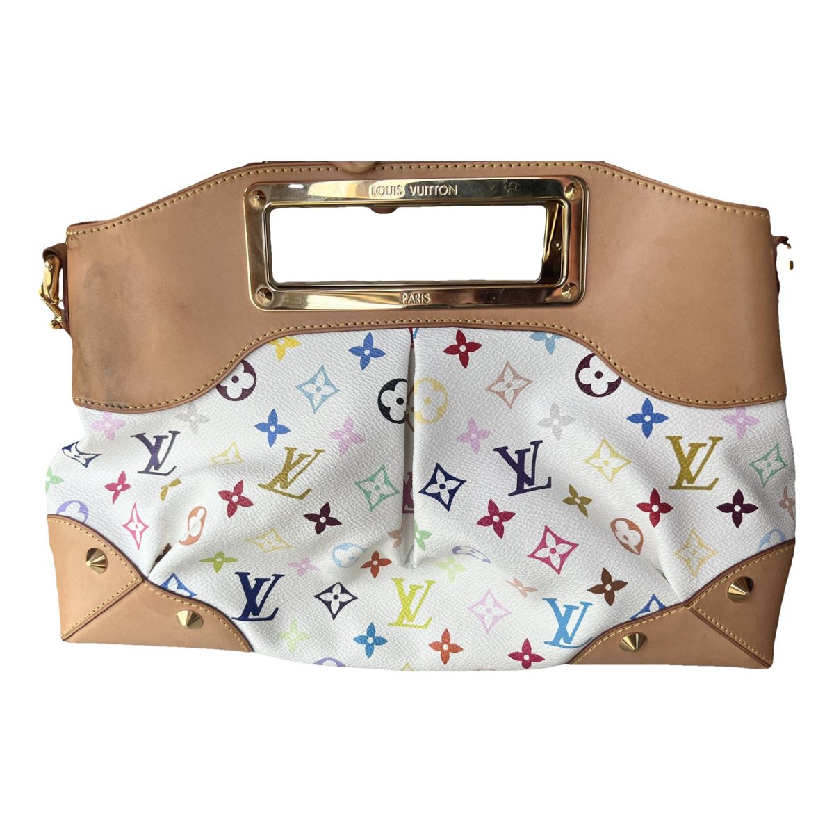 Judy leather handbag