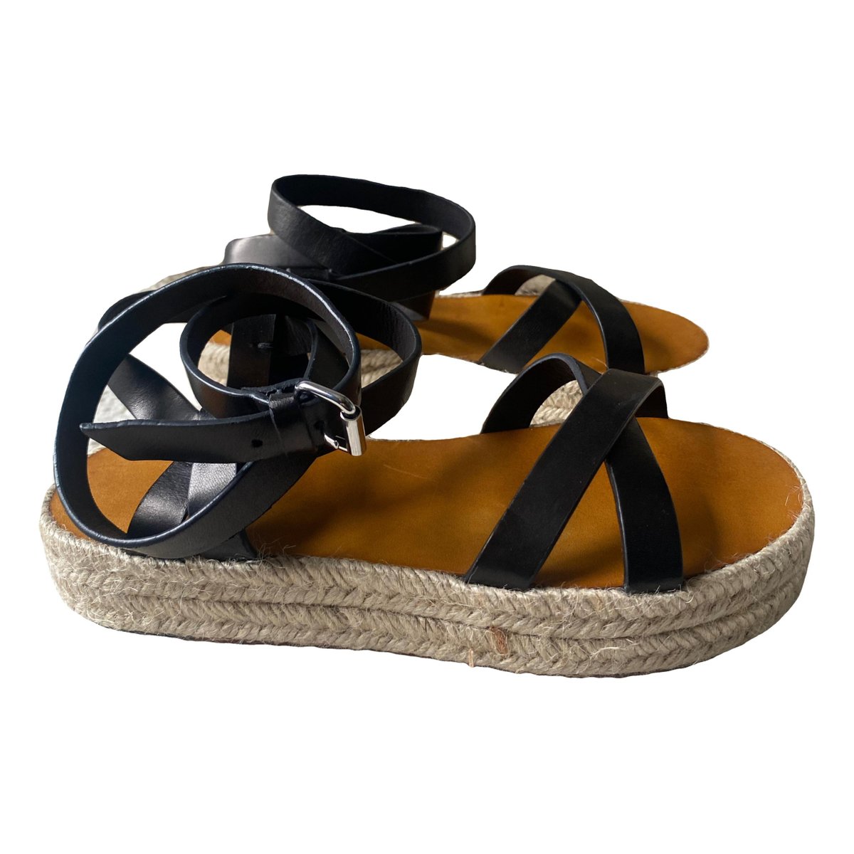 Melyz leather sandal