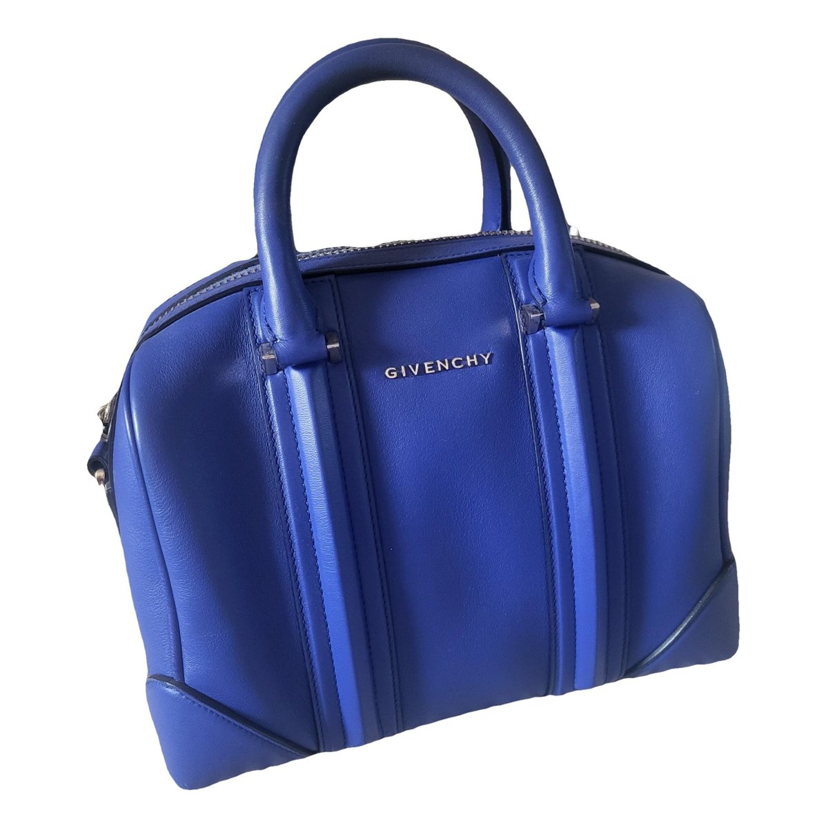 Lucrezia leather handbag