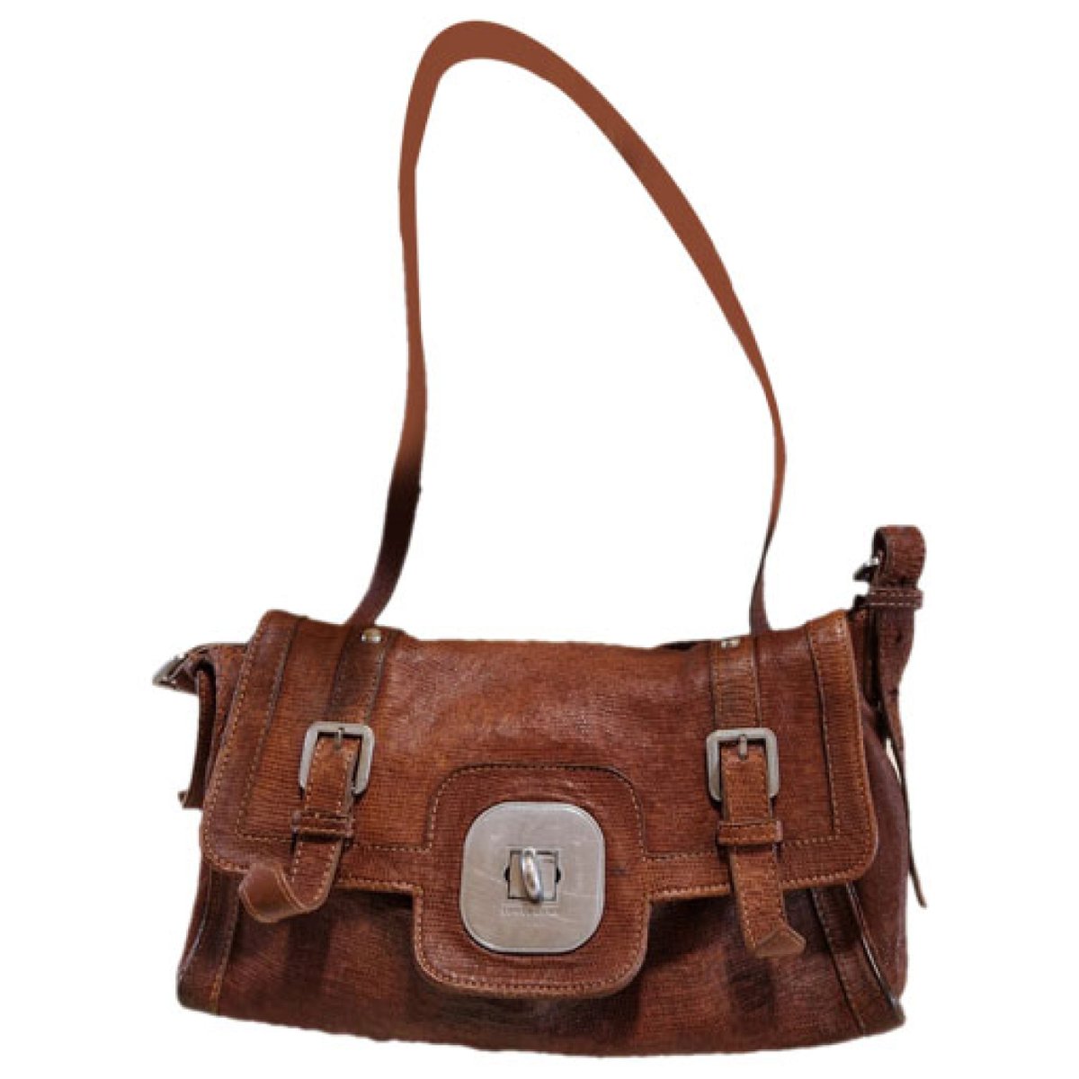 Gatsby leather handbag