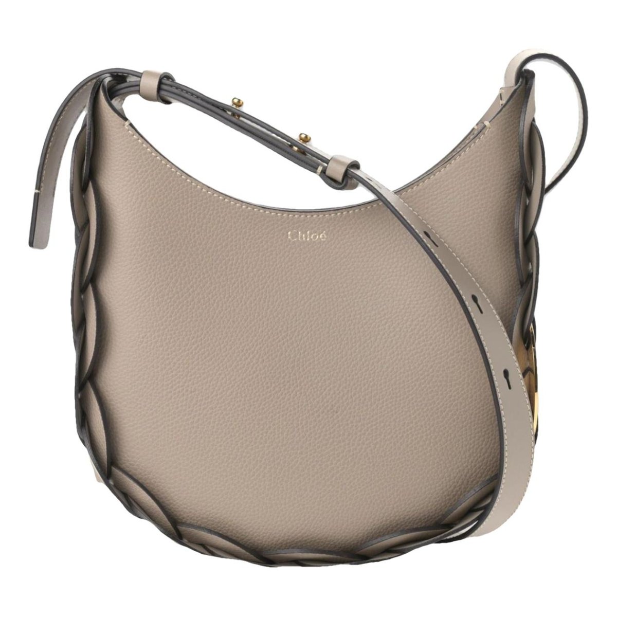 Darryl leather crossbody bag
