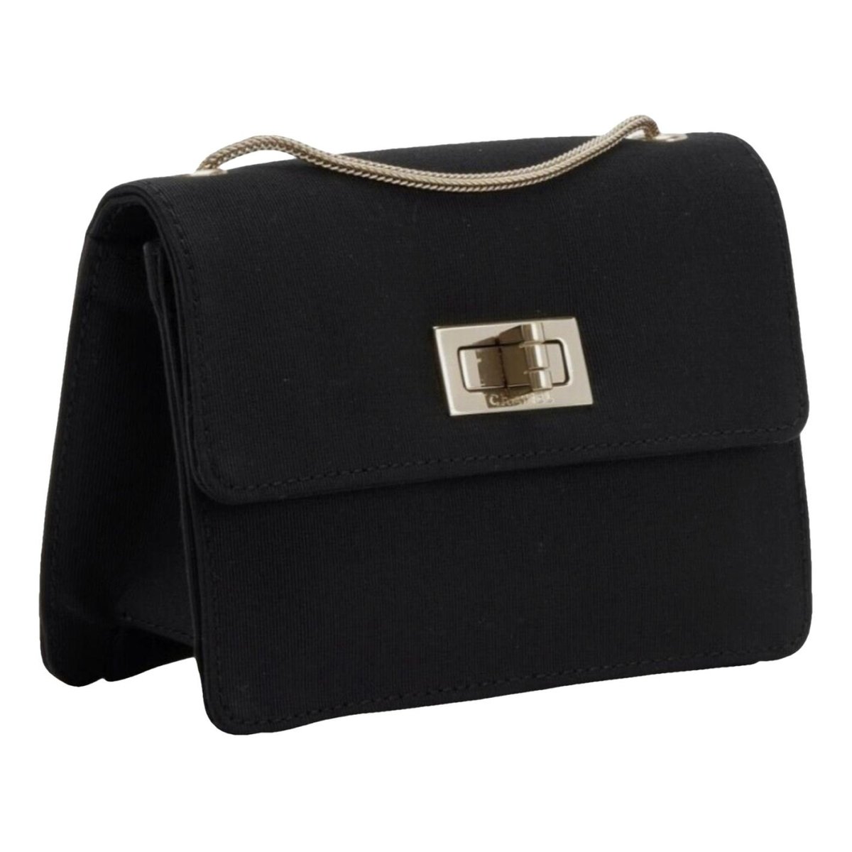 2.55 cloth handbag
