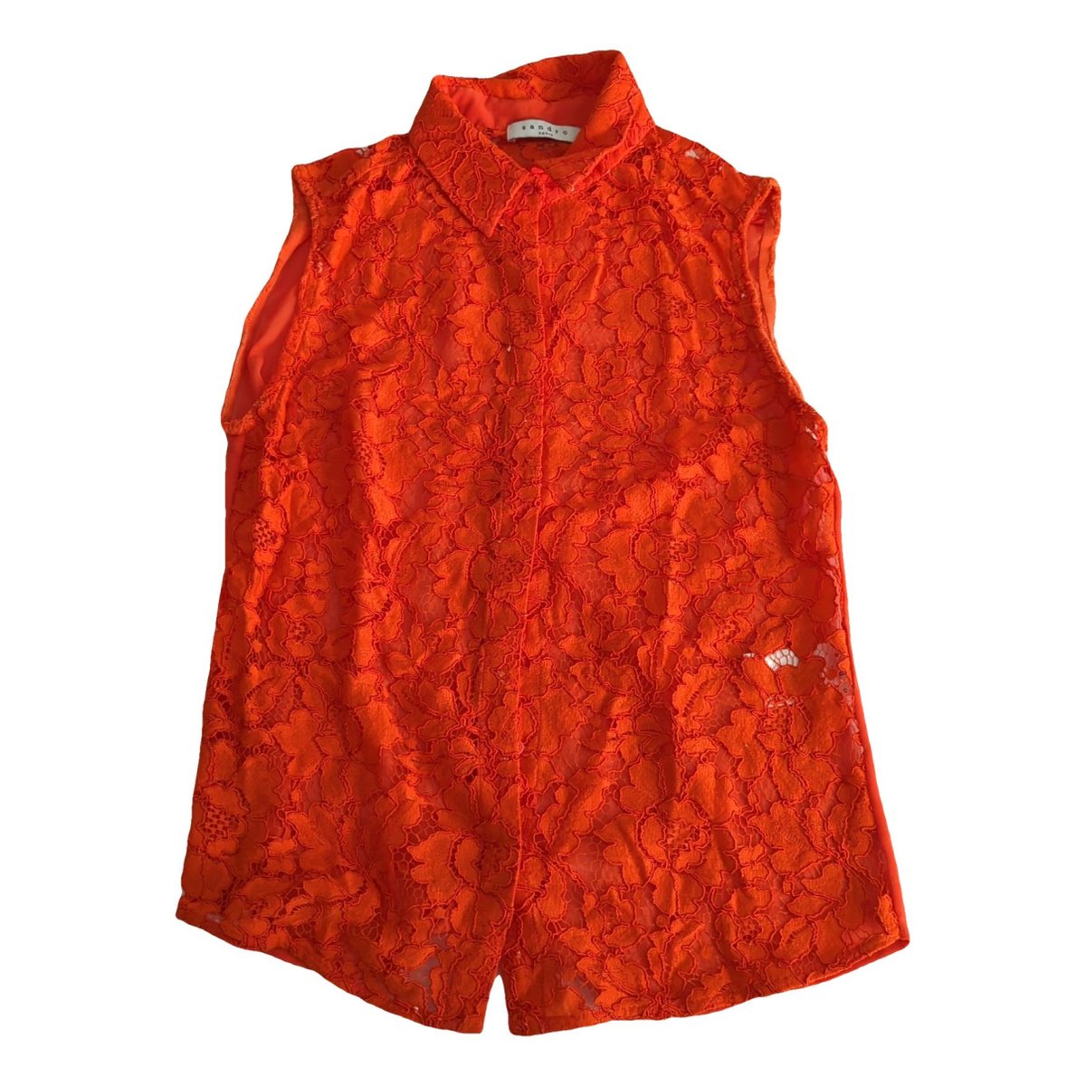 Spring Summer 2020 vest