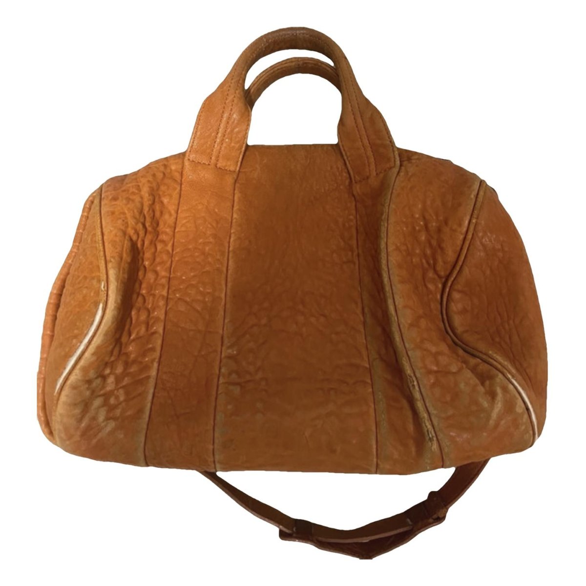 Rocco leather handbag