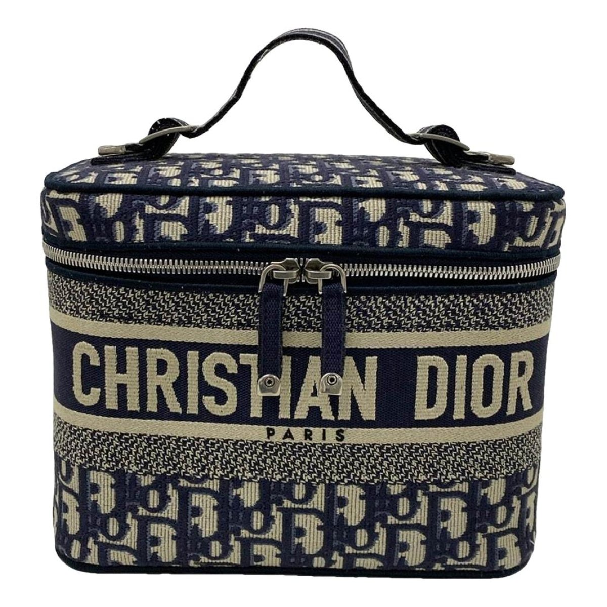 DiorTravel cloth vanity case