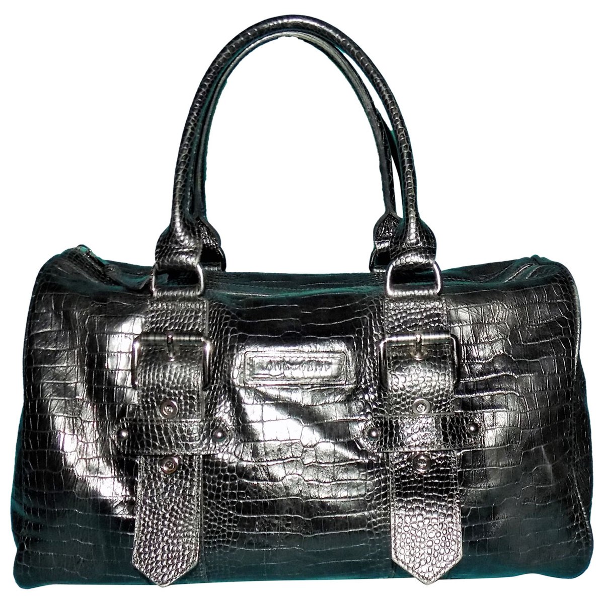 Kate Moss leather handbag