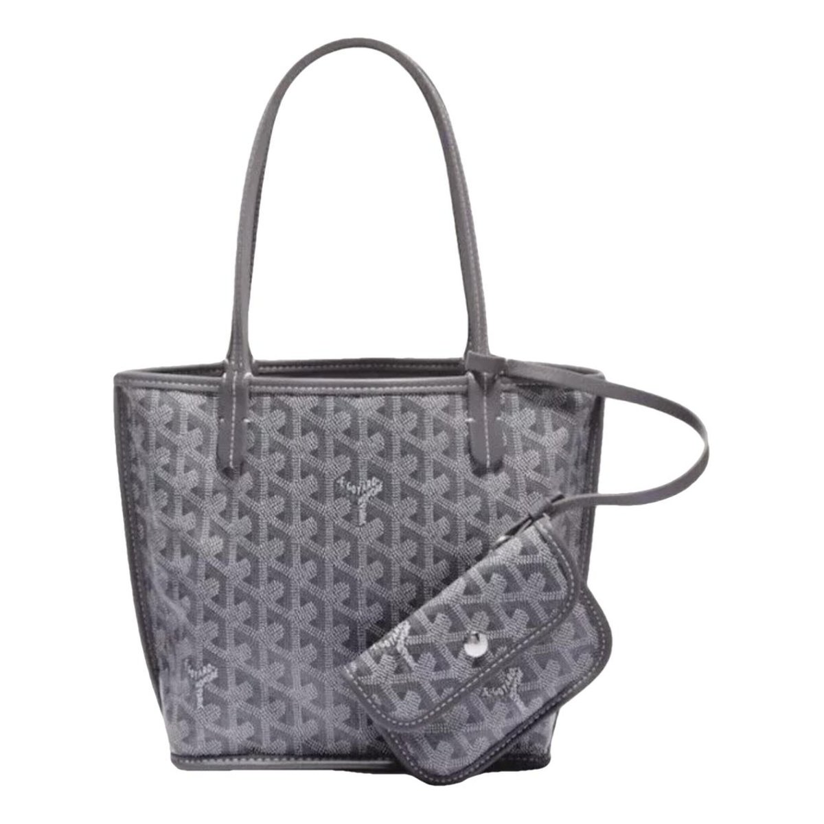 Anjou leather handbag