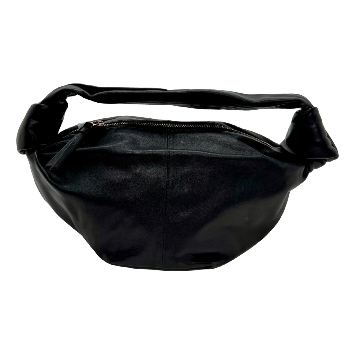Double Knot leather handbag
