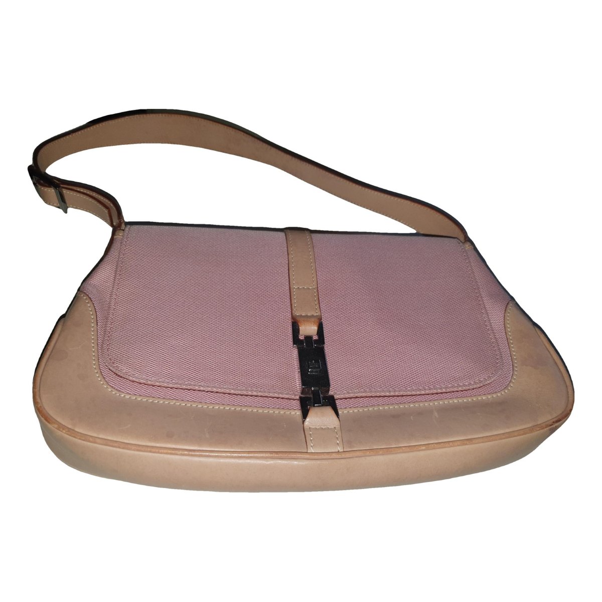 Jackie 1961 leather handbag