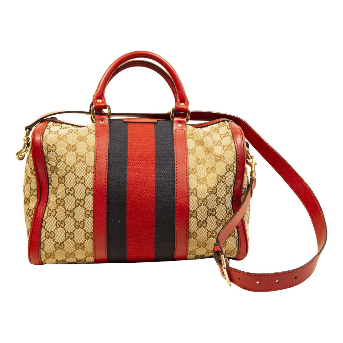 Boston cloth crossbody bag