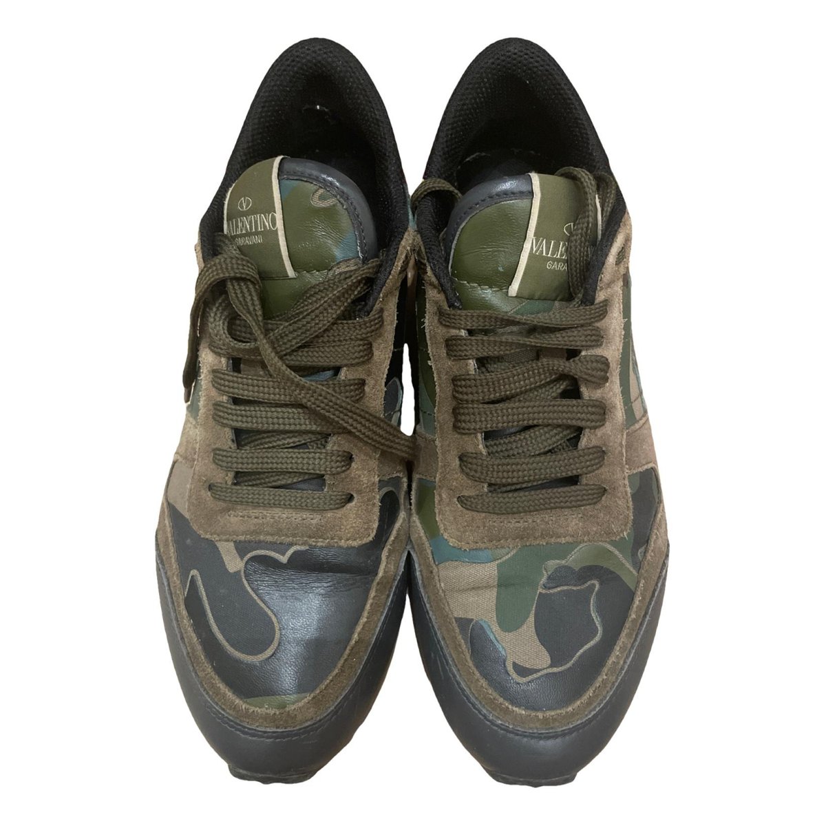 Rockrunner cloth trainers
