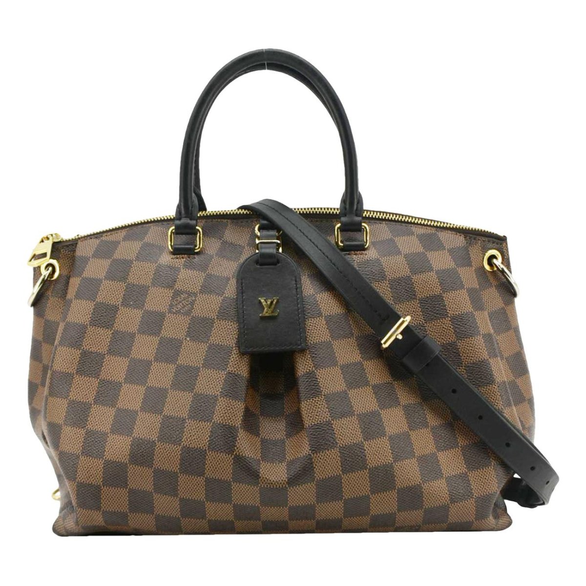Odéon cloth handbag