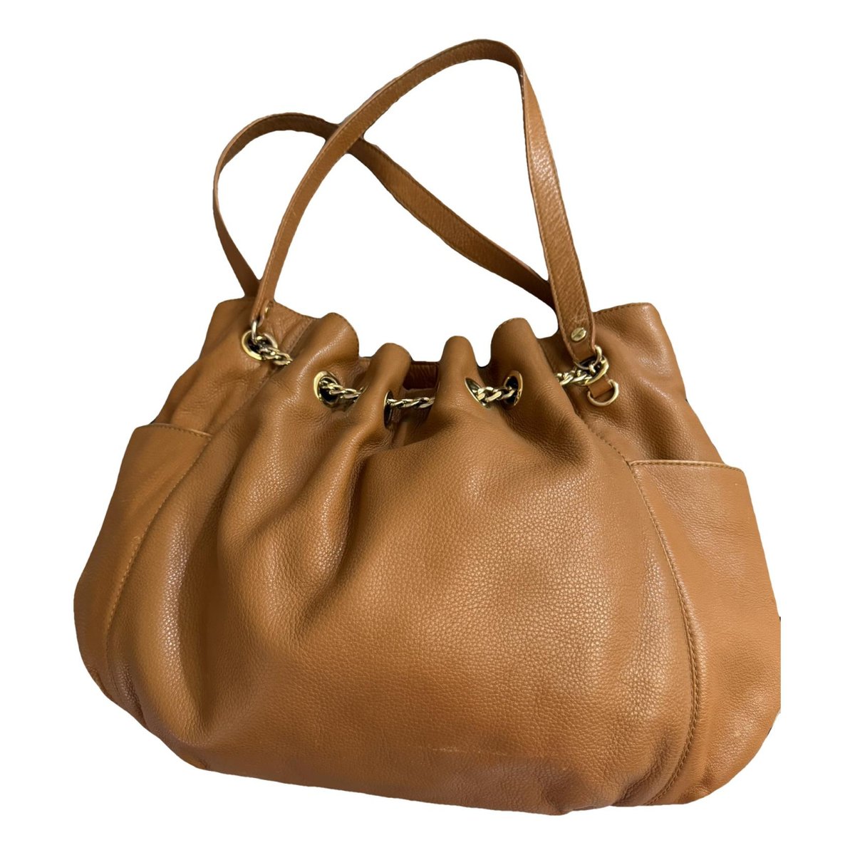 Bedford leather handbag