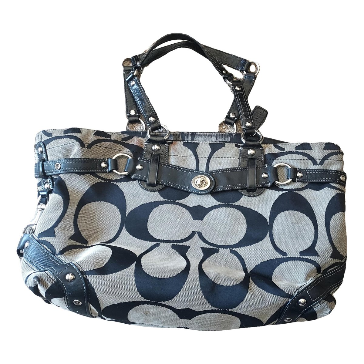 Prairie Satchel cloth handbag