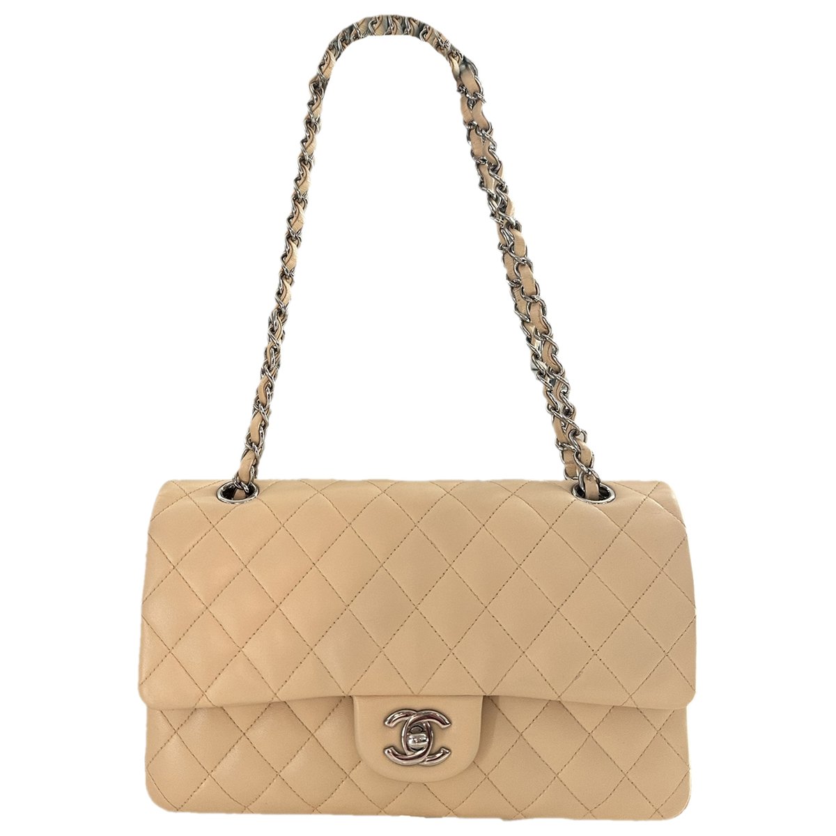 Timeless/Classique leather crossbody bag