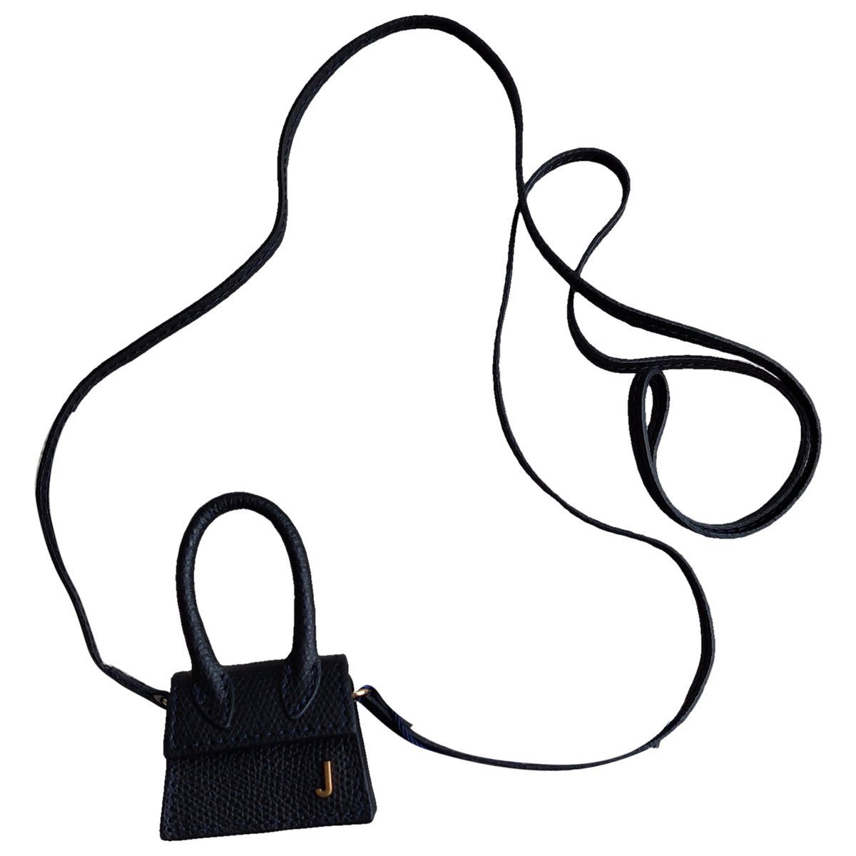 Le Petit Chiquito leather handbag