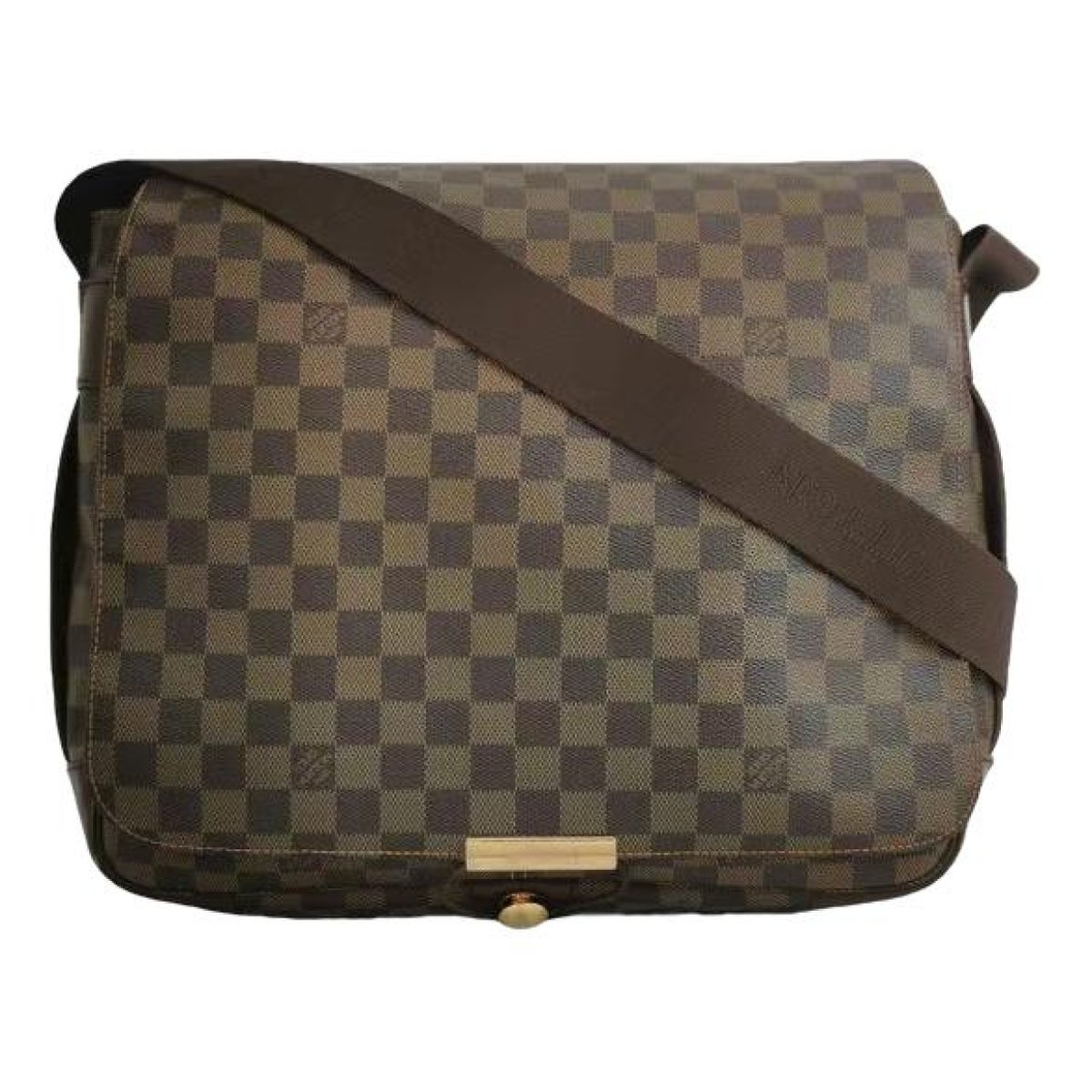 Bastille leather handbag