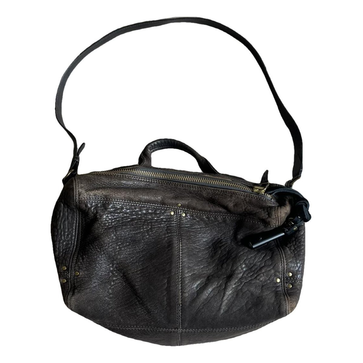 Raoul leather handbag