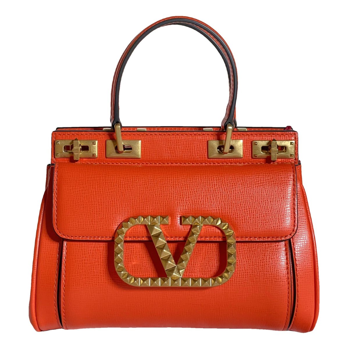 Alcove leather crossbody bag
